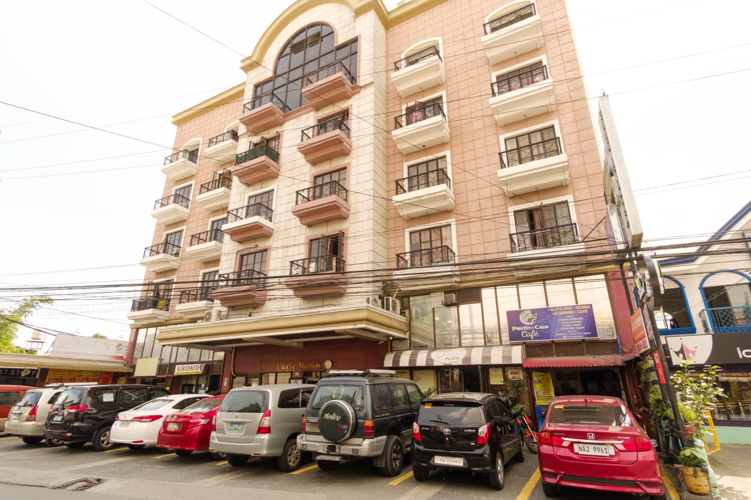 Reddoorz Plus Near Johnson And Johnson Paranaque Paranaque City Екстериор снимка